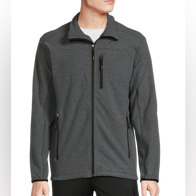 Solaris Mens Fleece Jacket